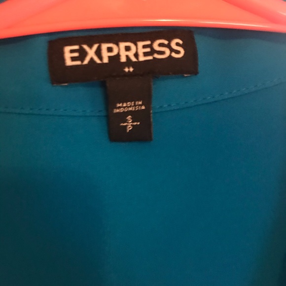 Express button down shirt - Picture 2 of 3